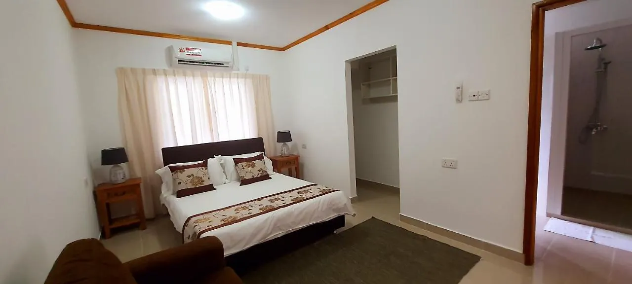Le Chant De Merle Self -Catering Studios And Apartments Mahe Island Seychellerna