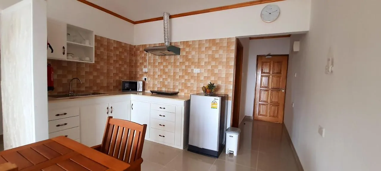 Le Chant De Merle Self -Catering Studios And Apartments Mahe Island