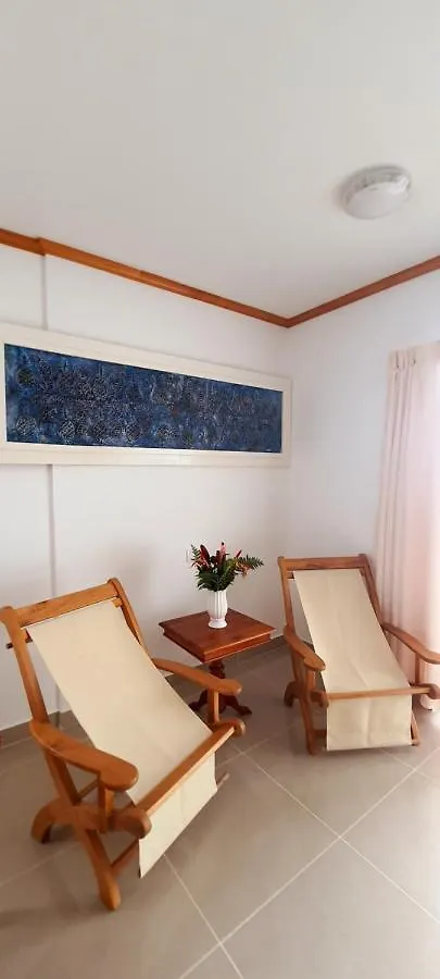 Le Chant De Merle Self -Catering Studios And Apartments Mahe Island Seychellerna