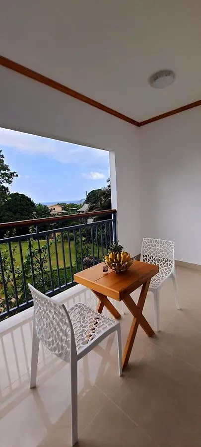 Le Chant De Merle Self -Catering Studios And Apartments Mahe Island