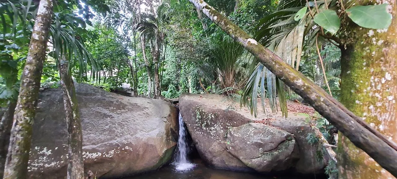 Le Chant De Merle Self -Catering Studios And Apartments Mahe Island 0*,