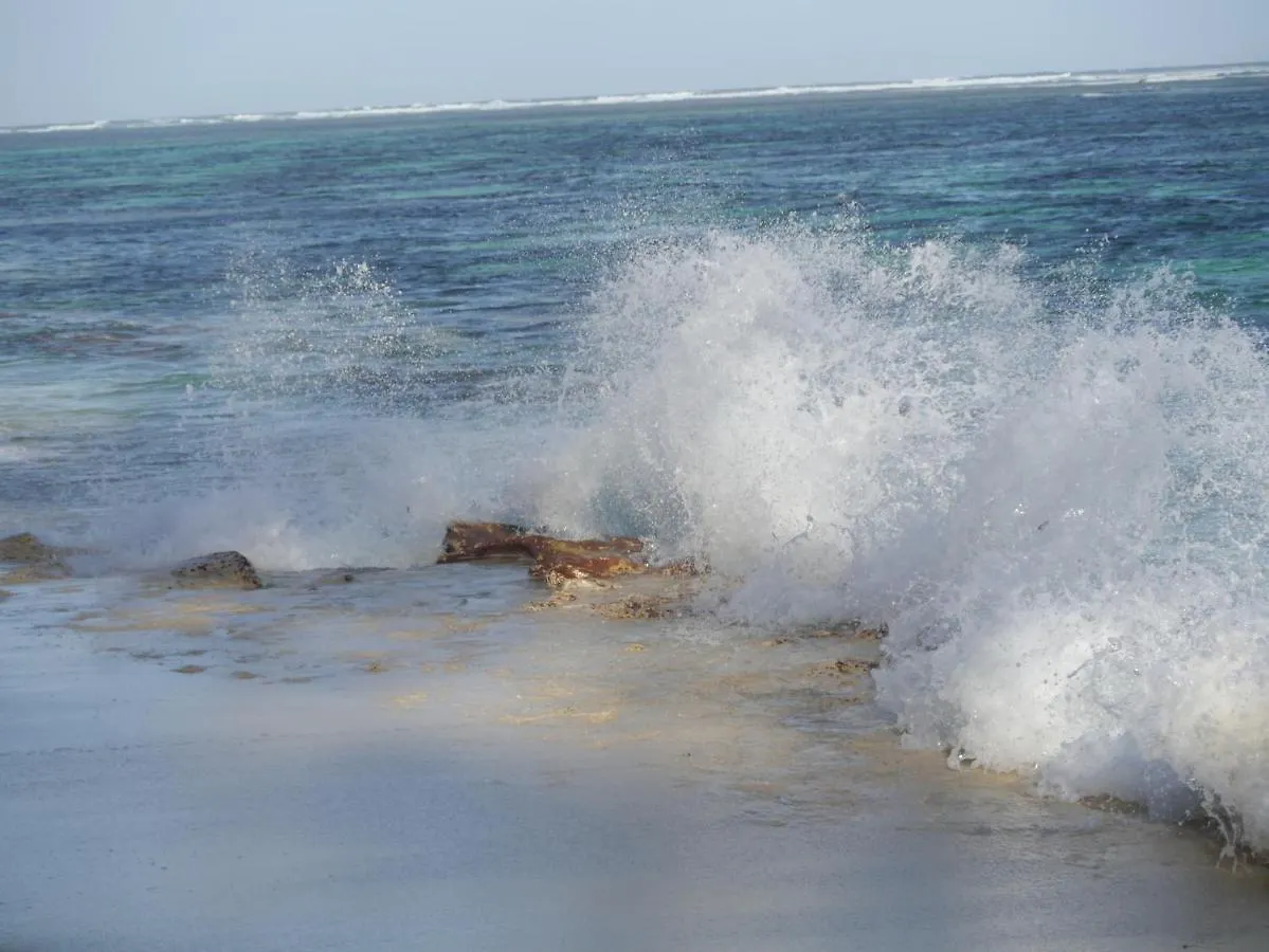 Le Chant De Merle Self -Catering Studios And Apartments Mahe Island 0*,  Seychellerna